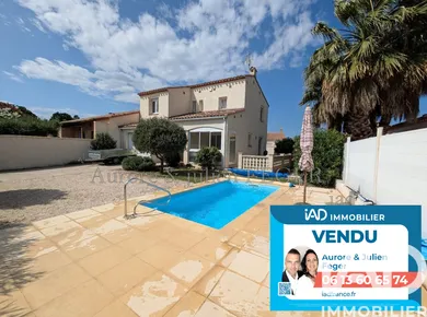 House in Sainte-Marie-la-Mer (66470)