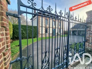 Maison à Fresquiennes (76570)