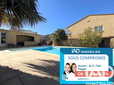 Maison à Ponteilla (66300)
