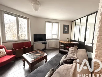 Apartment in Nantes (44100)