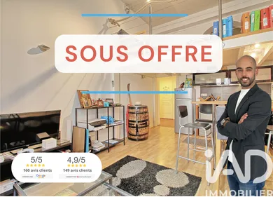 Appartement à Toulon (83000)