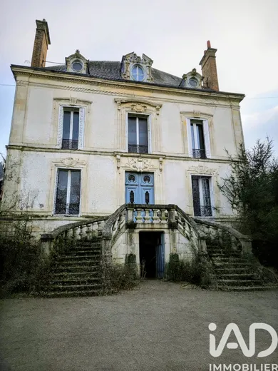 Mansion in Saint-Jean-de-Braye (45800)