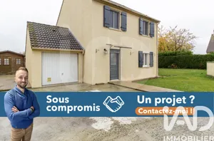 Maison à Cuvilly (60490)