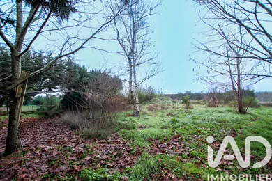 Terrain à Saint-Pierre-de-Mons (33210)