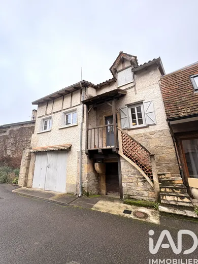 Maison de village à Cornac (46130)