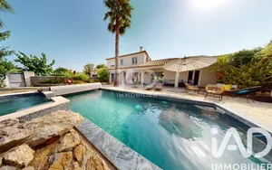 Maison à Puissalicon (34480)