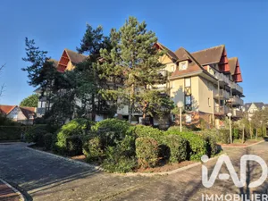 Apartment in Cabourg (14390)