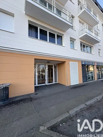 Parking in Pontoise (95300)