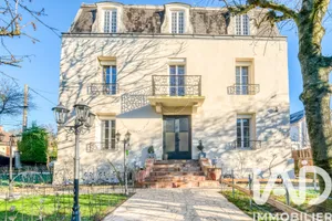 Maison à Noisy-le-Grand (93160)