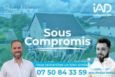 Farm in Montenois (25260)