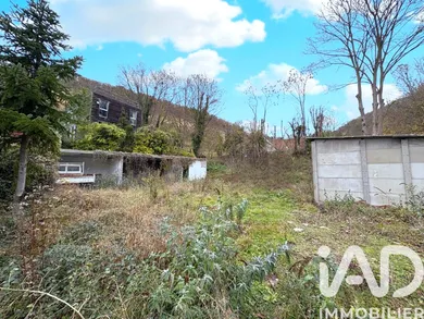Building plot in Amfreville-la-Mi-Voie (76920)
