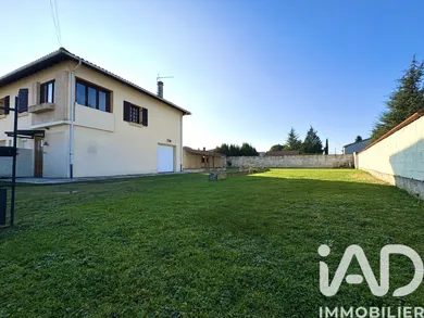 Maison traditionnelle à Anneyron (26140)