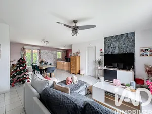 Maison à Neuville-de-Poitou (86170)