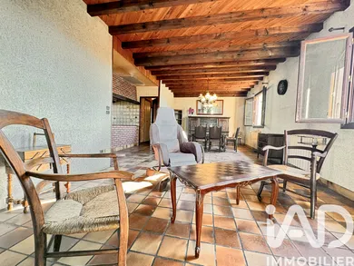 Traditional house in Anneyron (26140)