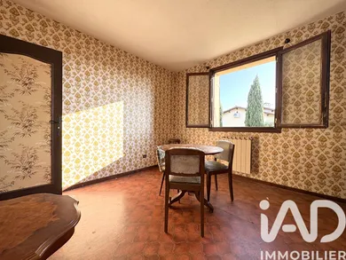 Maison traditionnelle à Anneyron (26140)