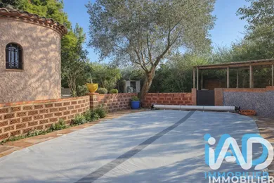 Maison traditionnelle à Saint-Laurent-de-la-Salanque (66250)