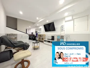 Maison de ville à Maureillas-Las-Illas (66480)