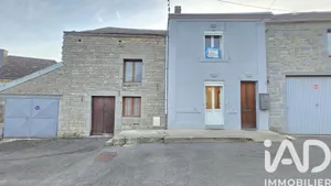 Village house in Aubrives (08320)