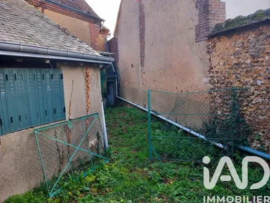 Village house in Beaumont-les-Autels (28480)