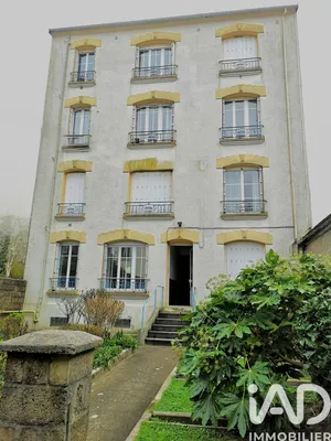 Appartement à Brest (29200)