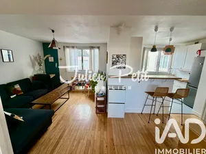 Appartement à Montrouge (92120)
