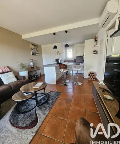 Appartement à Sainte-Maxime (83120)