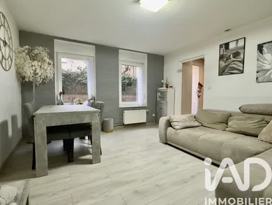 Apartment in Amnéville (57360)