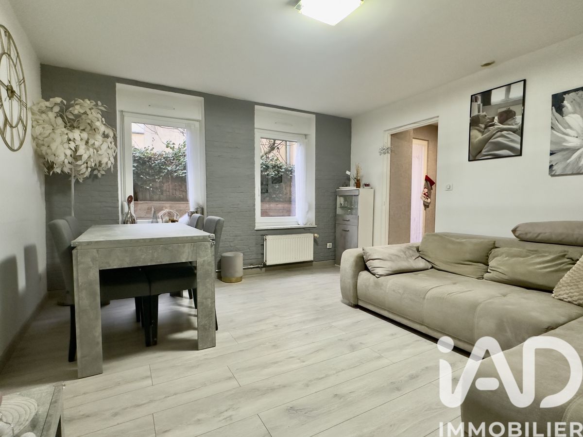 appartement à Amnéville