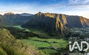 Terrain à La Plaine des Palmistes (97431)