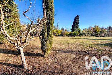 Building plot in Corneilla-la-Rivière (66550)
