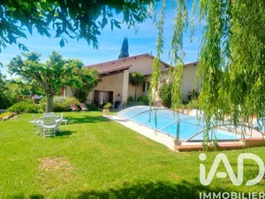 Maison d'architecte à L'Isle-Jourdain (32600)