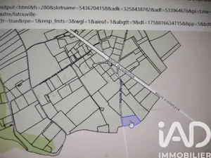Terrain à Fatouville-Grestain (27210)