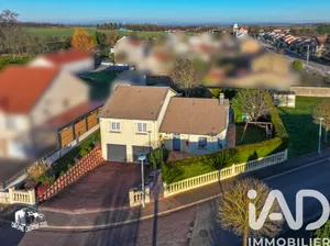 Maison à Boulange (57655)