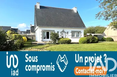 House in Saint-Yvi (29140)
