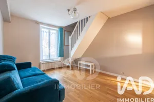 Duplex à Poissy (78300)