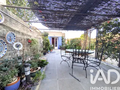 Maison de ville à Bages (66670)