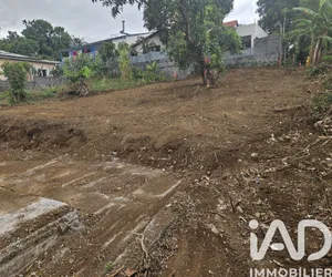 Building plot in Saint-Denis (97490)