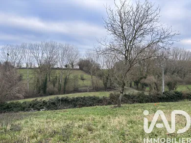 Building plot in Mogneneins (01140)