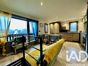 Duplex à Arâches-la-Frasse (74300)