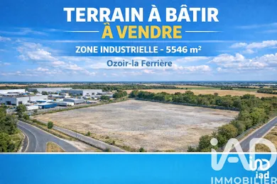 Land in Ozoir-la-Ferrière (77330)
