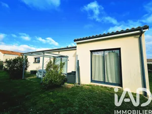 Maison traditionnelle à Mignaloux-Beauvoir (86550)