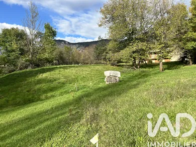 Building plot in Moriez (04170)