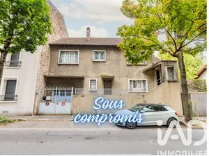 Immeuble à Choisy-le-Roi (94600)