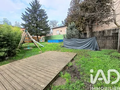 Apartment in Chabanière (69440)