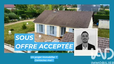 House in Bourbon-Lancy (71140)