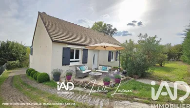 Maison à Mézy-sur-Seine (78250)