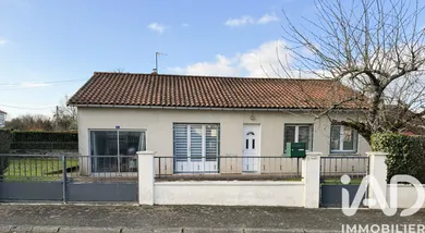 House in Parthenay (79200)