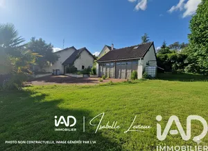 Pavillon à Brueil-en-Vexin (78440)