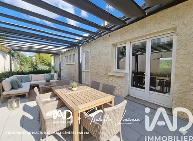 Pavillon à Brueil-en-Vexin (78440)