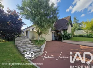 Pavillon à Brueil-en-Vexin (78440)